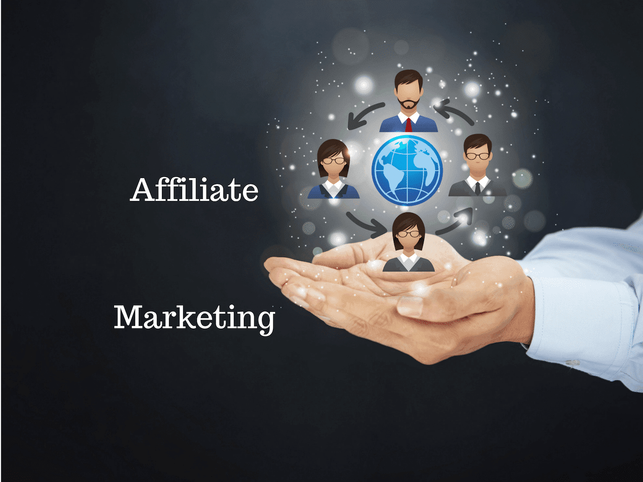 Naijafund affiliate marketing post image