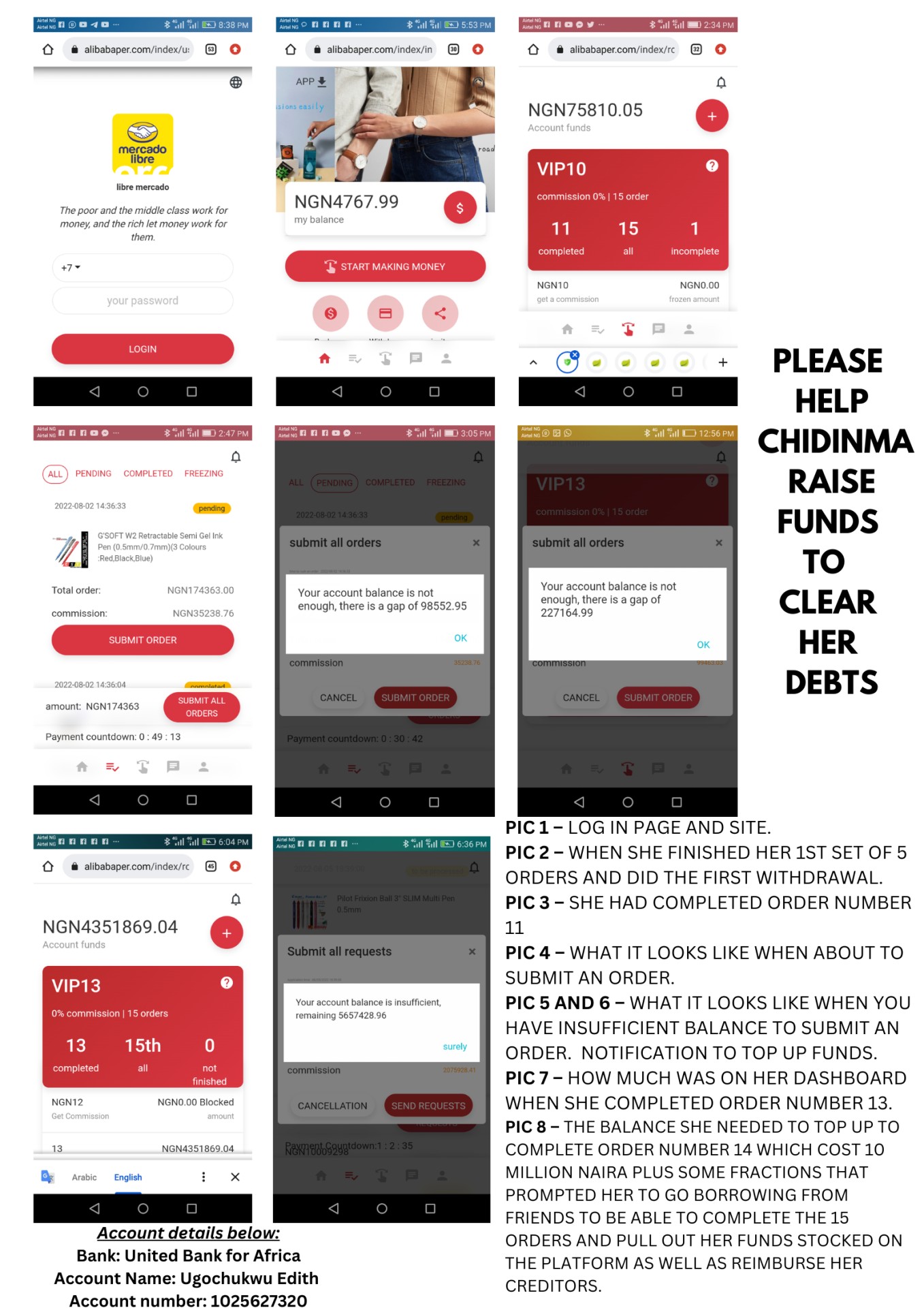 PASSIONATE PLEA FOR HELP..