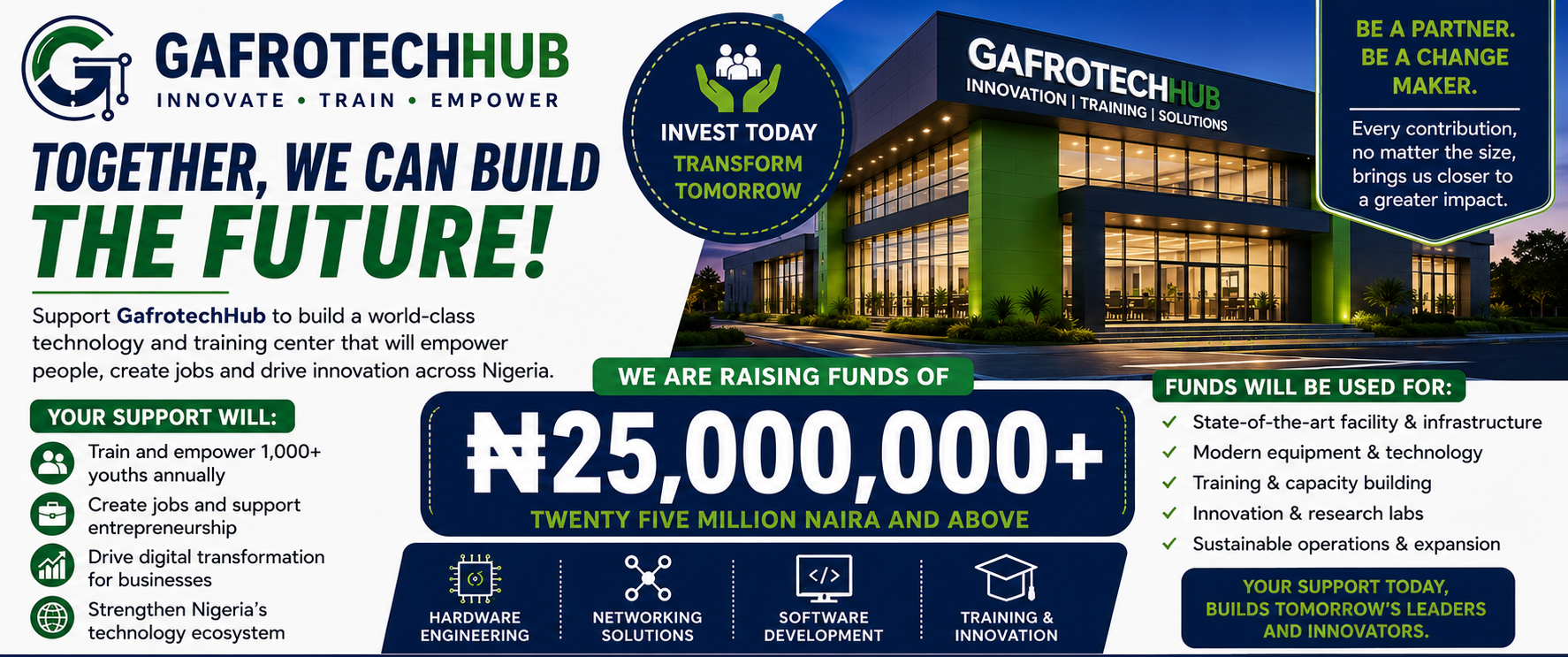 Gafrotech hub fund campaign2