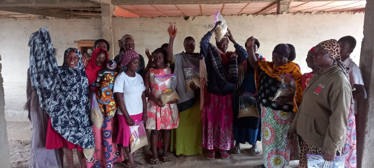Widows empowerment