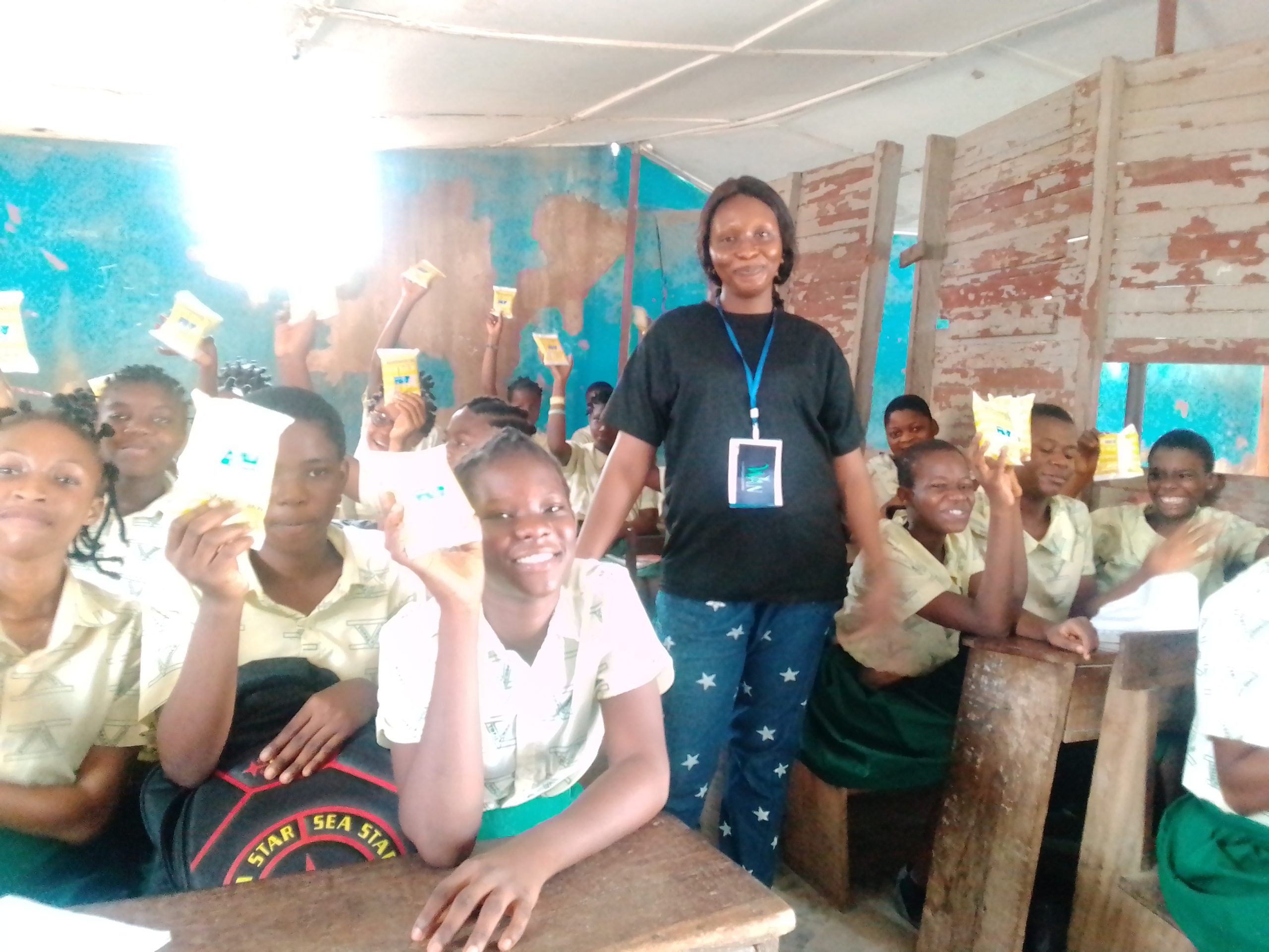 Outreach at Bamishile