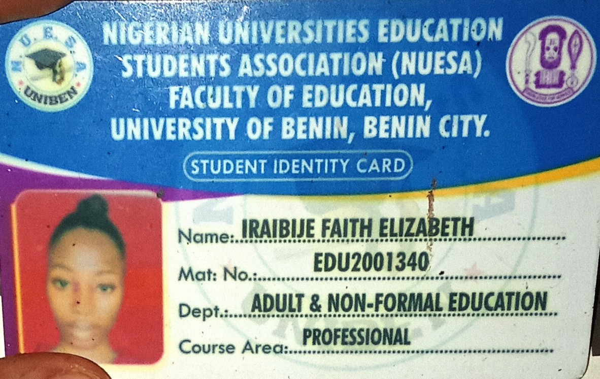 Student ID Card