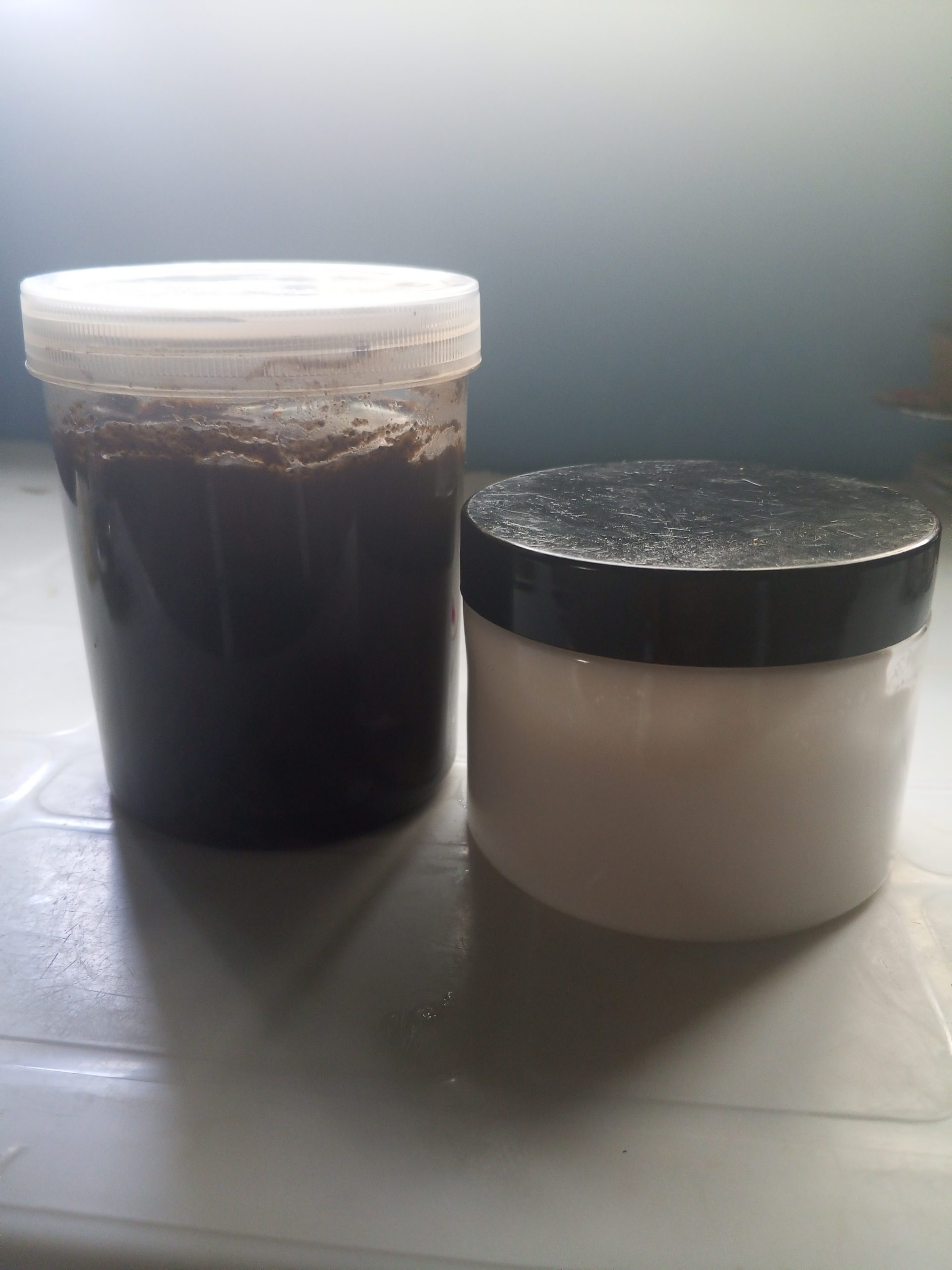 Ayurvedic growth butter and moisture cream