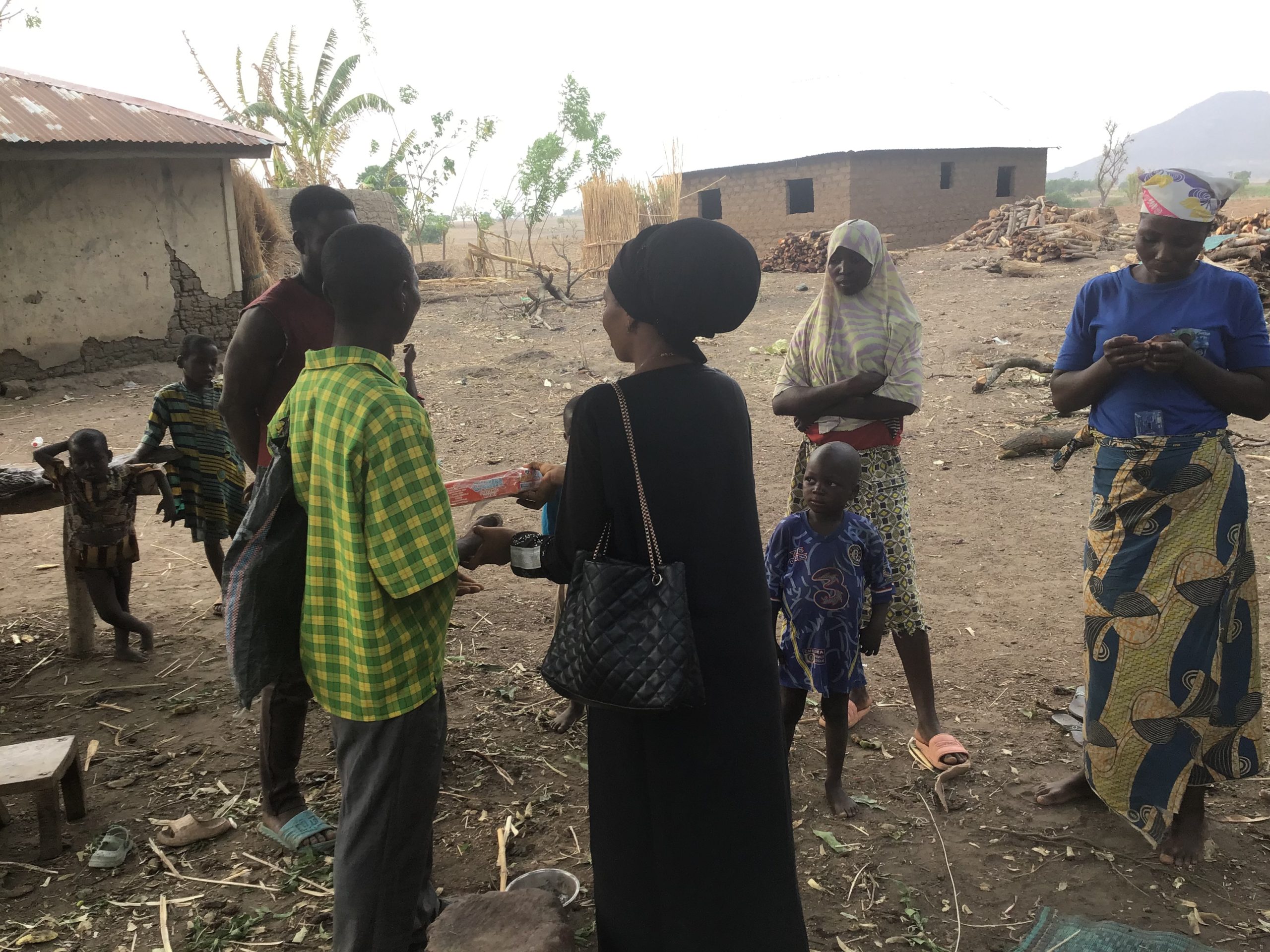 IMG_2191-1 One of our mission work to Gwara Village Outreach