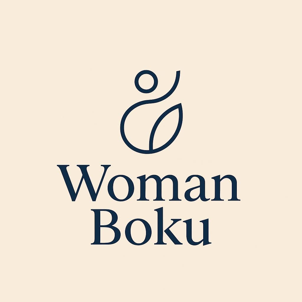 WOMAN BOKU LOGO