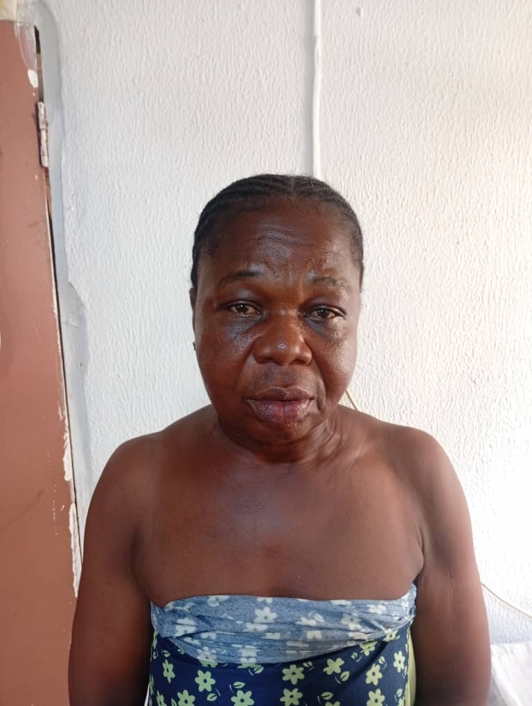picture of Mrs Essien